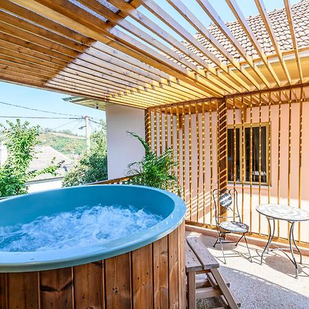Lagom - Hot Tub Hideout ブラショフ エクステリア 写真